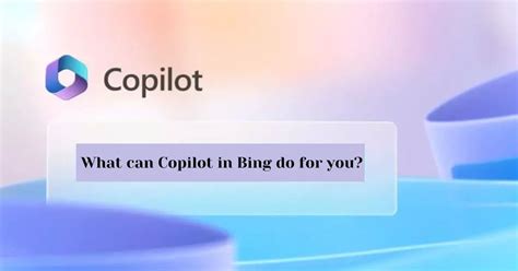 what can copilot in bing do for you youtube
